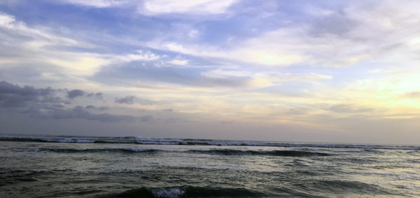Bali, Ein Kurs in Wundern, Strand, Meer, Frieden