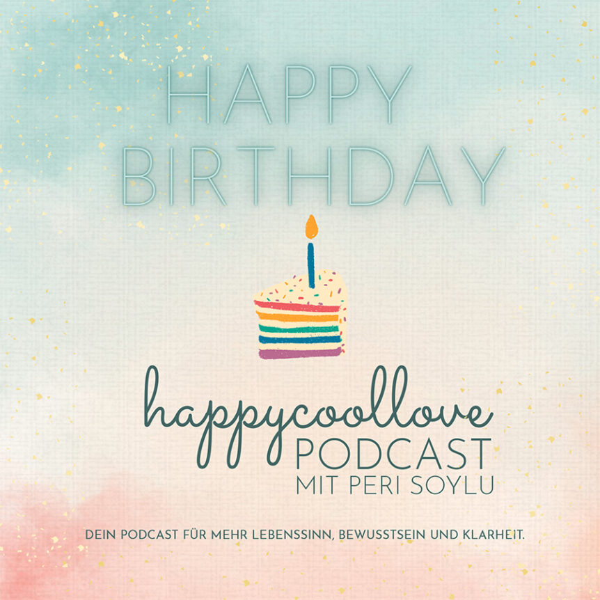 happy birthday, happycoollove Podcast